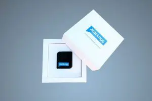 Hardware - elektronisches Fahrtenbuch AutoLogg