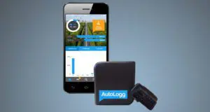 AutoLogg Fahtenbuch App inkl. Hardware