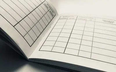 Anforderungen an ein Fahrtenbuch: