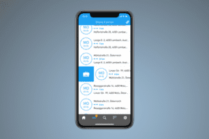 Fahrtenbuch-App von AutoLogg