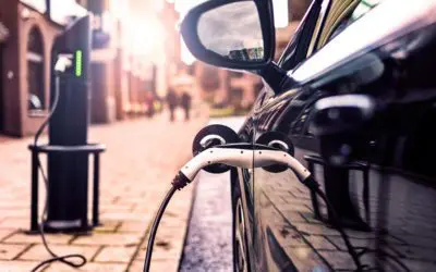 Steuervergünstigungen für Elektro-Dienstwagen in AT