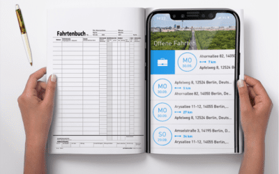 Muss ich Fahrtenbuch führen? Die wichtigsten Antworten…