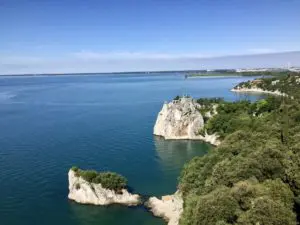 Nutzung vom Firmenauto im Urlaub