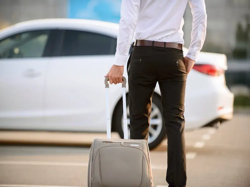 driver's log for company cars