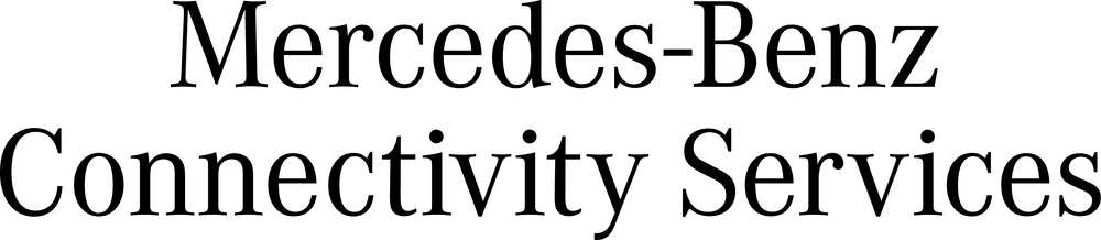 Mercedes Benz Connectivity Services Logo