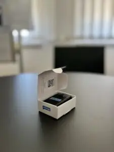 Die neue Verpackung von AutoLogg