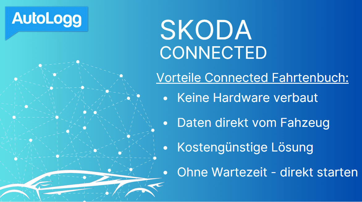 Skoda Fahrtenbuch