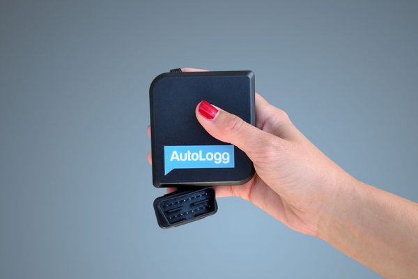 AutoLogg Box Hardware - elektronisches Fahrtenbuch AutoLogg