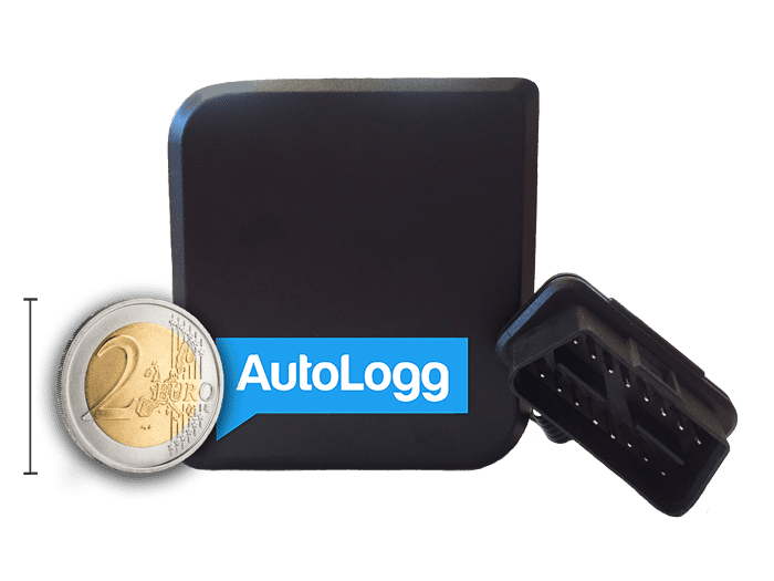 AutoLogg-Box zum selbst Anstecken Die AutoLogg-Box - Elektronisches Fahrtenbuch